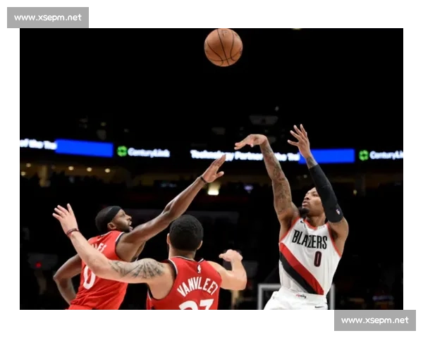 2019赛季开拓者鏖战火箭关键对决回顾与战术解析全景复盘深度