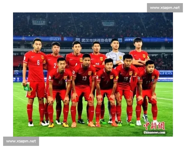 男足中国迎战卡塔尔生死之战全力争胜书写亚洲赛场新篇章希望未来