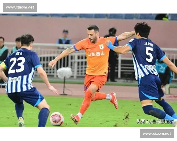 武汉三镇对阵山东泰山强强对话引爆中超焦点之战前瞻赛季走势解析