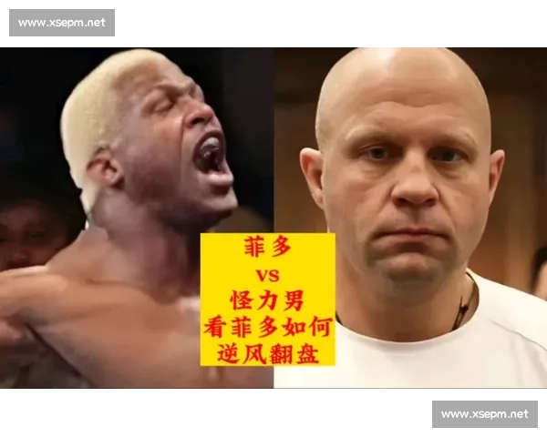 菲多vs荷兰毁灭者世纪对决重燃擂台传奇谁能笑到最后